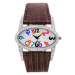 Jedinečné dámske hodinky Gino Rossi 8882A-3B1