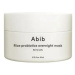 ABIB - Rice Probiotics Overnight Mask Barrier jelly - pleťová nočná maska 80ml