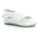 capáčky Bobux Freckles White (soft sole) 22 EUR