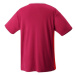 Yonex YM 0029 Pánske tenisové tričko, červená, veľkosť