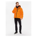 Helly Hansen Vatovaná bunda Active Winter 53171 Oranžová Regular Fit