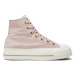 Converse Plátenky Chuck Taylor All Star Lift Platform Tailored Lines A10431C Ružová