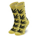 HUF Ponožky Vysoké Unisex Essentials Plantlife Sock SK00298 r. OS Žltá