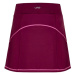 Loap MENDELINE Dámska turistická sukňa, fialová, veľkosť