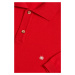 Sveter Manuel Ritz Polo Shirt Červená