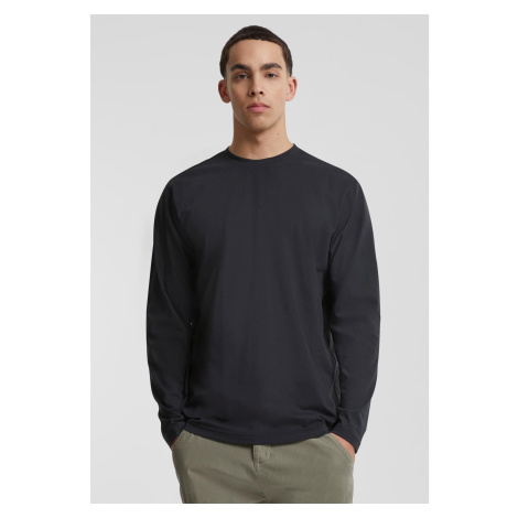 Men's long-sleeved T-shirt black Urban Classics