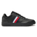 Tommy Hilfiger Sneakersy Th Basket Core Lite FM0FM05116 Čierna