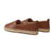 Lauren Ralph Lauren Espadrilky Cameryn IV 802905304002 Hnedá