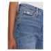 Calvin Klein Jeans Džínsy J20J222755 Modrá Skinny Fit
