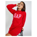 Knitted dress with GAP logo - Women