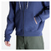 Mikina Nike Solo Swoosh Men's Full-Zip Hoodie Thunder Blue/ White