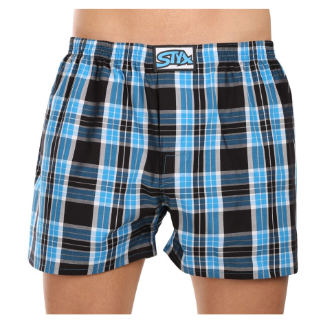 Men's shorts Styx classic rubber multicolor