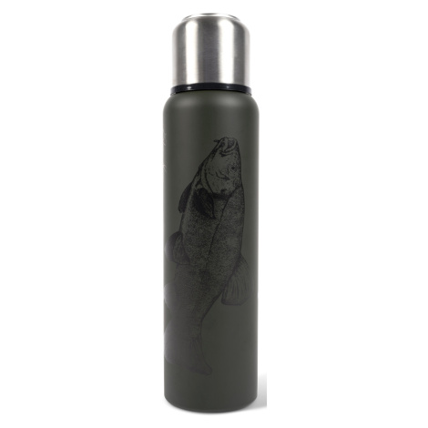 Korum termoska classic thermal flask tench 1l lieň