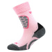 Voxx Solaxik Detské outdoorové ponožky - 3 páry BM000000799100100531 mix B - holka