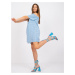 Dress-D73771M30145H-light blue