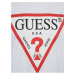 Original Logo tričko Guess