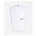 Košeľa Karl Lagerfeld Jeans Klj Woven Shirt White