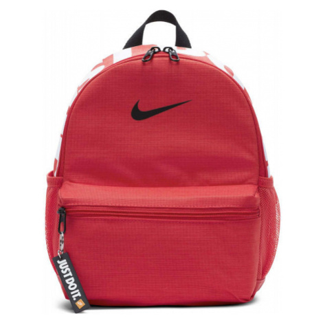 Nike BRASILIA JDI Detský batoh, červená, veľkosť