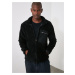 Men's Black Sweatshirt Trendyol - Men's