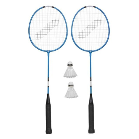 Stiga HOBBY SET HS Badmintonový set, modrá, veľkosť