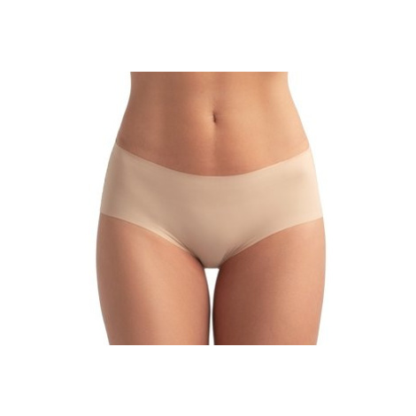 Gorteks Susana seamless shorts panty beig