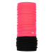 PAC RECYCLING FLEECE Neon Pink Neck Warmer