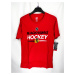 Chicago Blackhawks detské tričko Apro Wordmark Ss Ctn Tee red