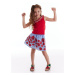 mshb&g Poppy Girl T-shirt Skirt Set