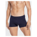 HOM Boxerky Tencel Soft 402465 Tmavomodrá