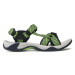 CMP Sandále Kids Hamal Hiking Sandal 38Q9954J Zelená