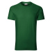 Rimeck Resist heavy Pánske tričko R03 fľaškovo zelená