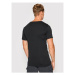 Polo Ralph Lauren 2-dielna súprava tričiek Core Replen 714835960001 Čierna Slim Fit