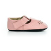 OmaKing Slippers Mutsu Pink barefoot capáčky 26 EUR