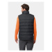 Jack Wolfskin Vesta Ather Down Vest 1207691 Čierna Regular Fit