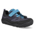 Barefoot detské outdoorové topánky bLIFESTYLE - Caprini tex marine dunkelblau modré
