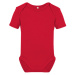 Link Kids Wear Bailey 01 Dojčenské body X11120 Red