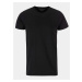 Čierne basic tričko Jack & Jones Basic