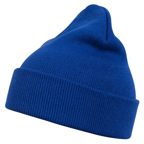 Basic Flap Royal Beanie MSTRDS