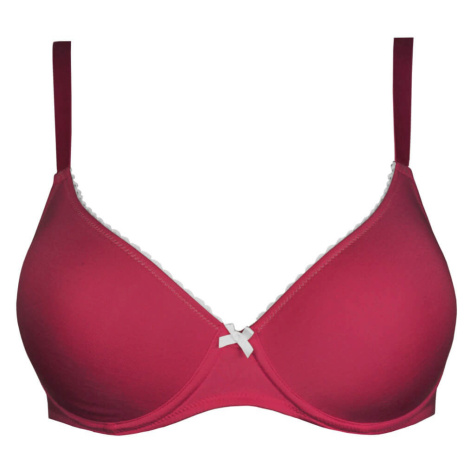 Traum Weich Padded Bra mäkká podprsenka vínová