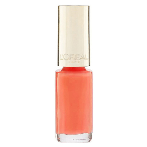 L'oréal  Color Riche Nail Polish  Laky na nechty Oranžová