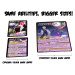 Greater Than Games Sentinels of the Multiverse: Oversized Villain Cards