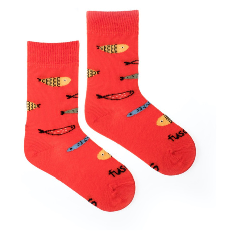 Detské ponožky Akvárko Fusakle