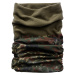 Multifunctional Tuch Fleece Flecktarn