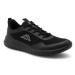 Kappa Sneakersy SS24-3C040 Čierna