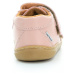Pegres SBF60 ružové celoročné barefoot topánky 25 EUR