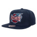 Mitchell & Ness NBA Houston Rockets Team Ground 2.0 Snapback Hwc Rockets Hat HHSS3258-HROYYPPPNA