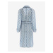 Trenčkoty a ľahké kabáty pre ženy Tommy Hilfiger - transparentná, modrá