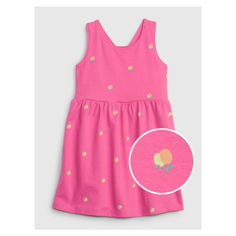 GAP Children's Organic Cotton Dress - Girls