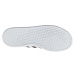 adidas GRAND COURT K Detská obuv, biela, veľkosť