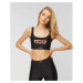 Top P.e. Nation Rebound Sports Bra